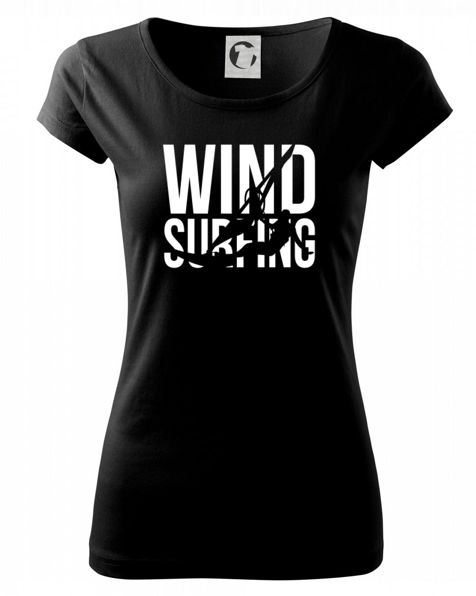 Windsurfing nápis Windsurfing nápis