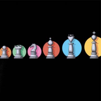 Šach v rade farebné Šach v rade farebné