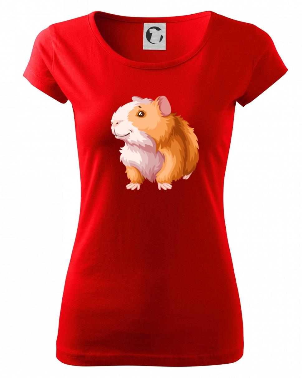 Morča - kreslené, bielo oranžové Morča - kreslené, bielo oranžové