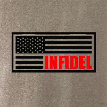 Infidel vlajka Infidel vlajka