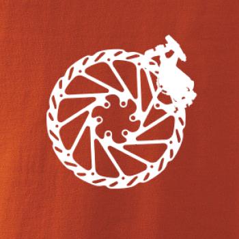 Cyclo kotúčová brzda