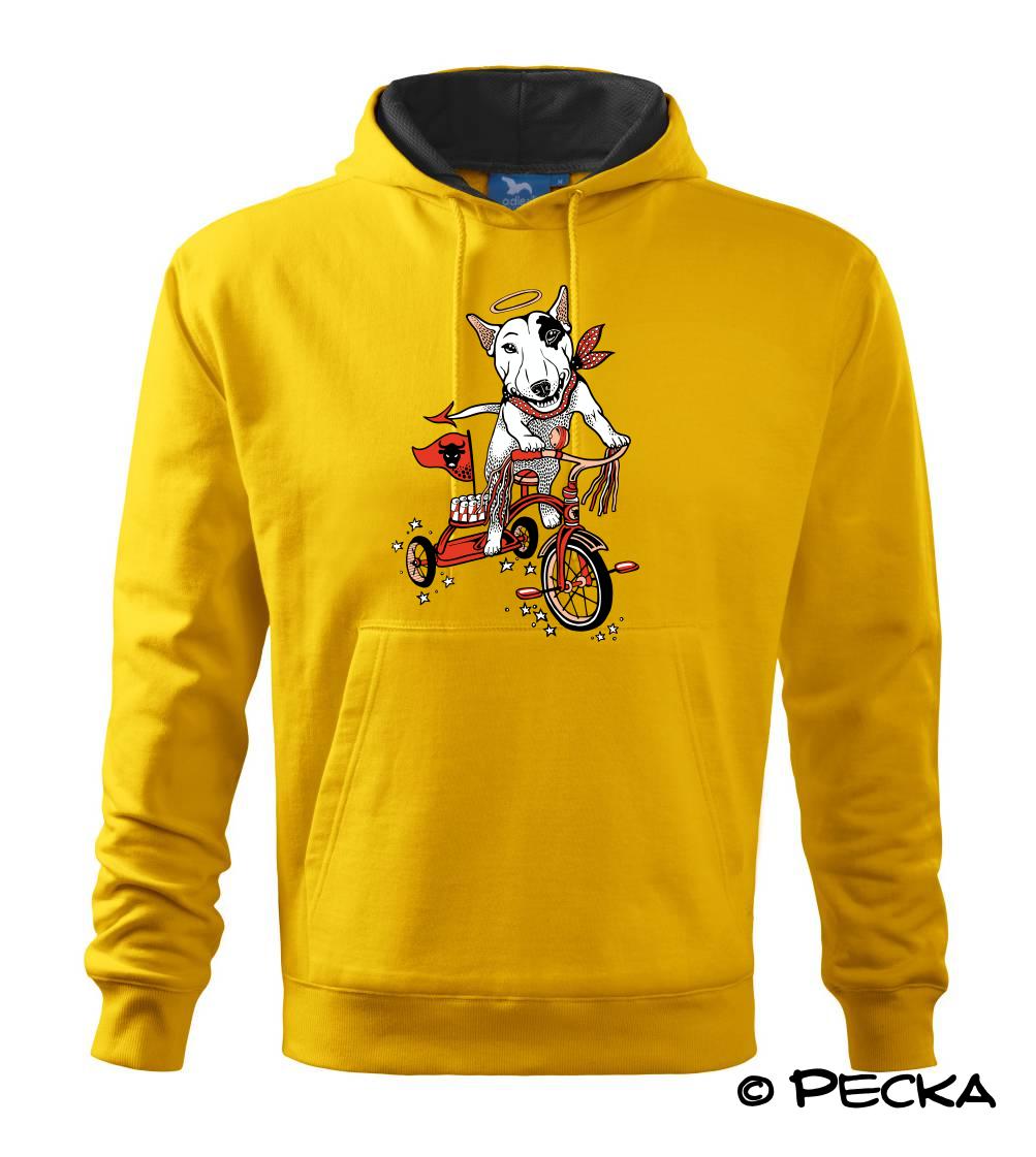 Bull terier anjel (Pecka design) Bull terier anjel (Pecka design)