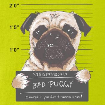 Mops - Bad Puggy Mops - Bad Puggy