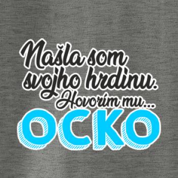 Našla som hrdinu - ocko