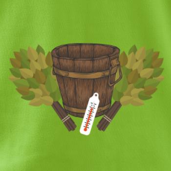 Sauna vedro