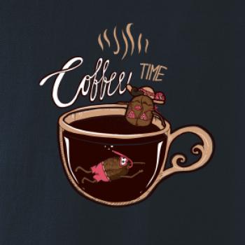 Coffee time bath (Pecka design)