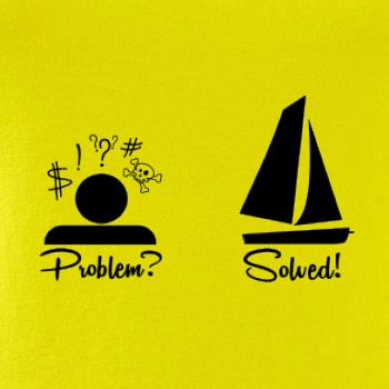Problem solved - plachetnica