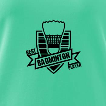 Best badminton player