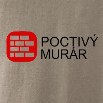 Poctivý murár Poctivý murár