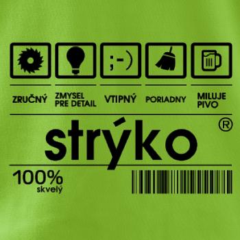 Čiarový kód - strýko