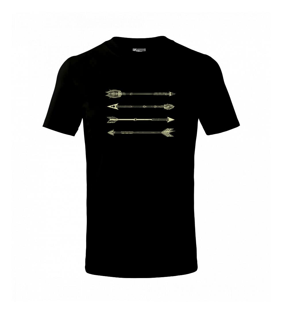 Šípy kresba Šípy kresba