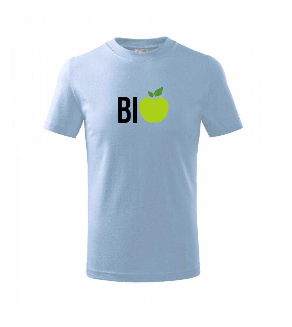 BIO jablko