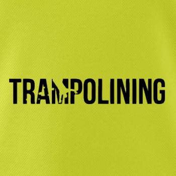 Trampolining Trampolining