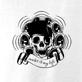 Music Is My Life smrtka