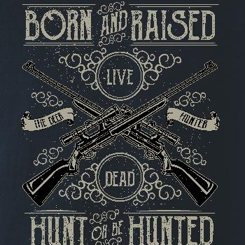 Hunt Or Be Hunted zbraně Hunt Or Be Hunted zbraně