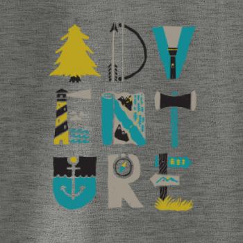 Adventure font Adventure font