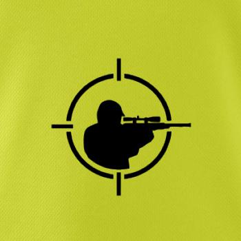 Paintball zameriavač