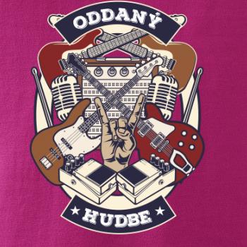 Oddaný hudbe SK Oddaný hudbe SK