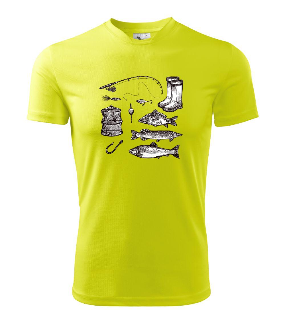 Rybársky set Rybársky set