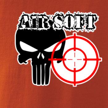 Airsoft lebka