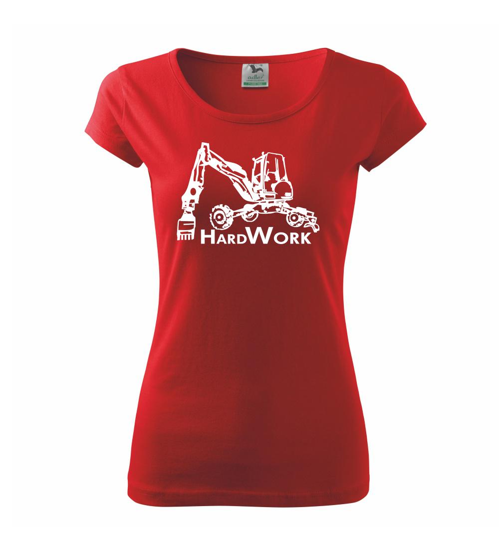 Hard Work kráčajúce rýpadlo Hard Work kráčajúce rýpadlo