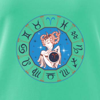 Súhvezdie baran farebné