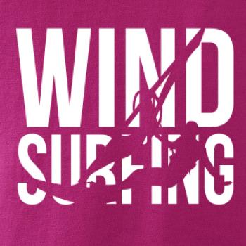 Windsurfing nápis Windsurfing nápis