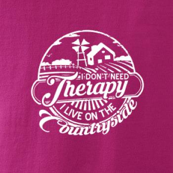 I don't need therapy countryside I don't need therapy countryside