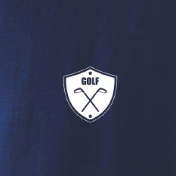 Golf emblem Golf emblem