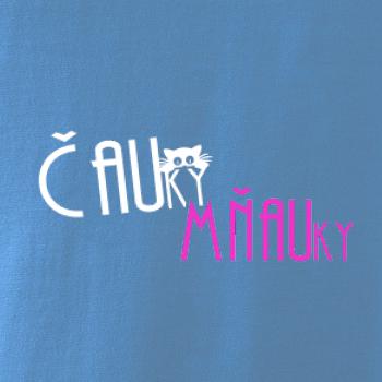 Čauky mňauky Čauky mňauky