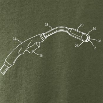 Zvárač - Zváracie pištole - jednoduchá