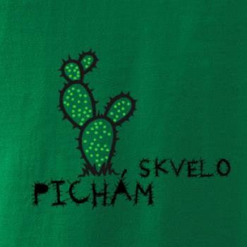 Pichám skvelo