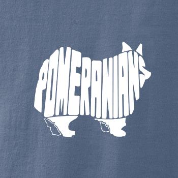 Nemecký špic Nemecký špic