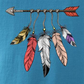 Indiánsky šíp Indiánsky šíp