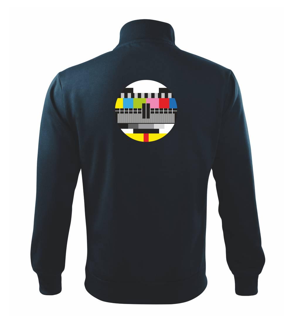 No signal televízny obrazec No signal televízny obrazec