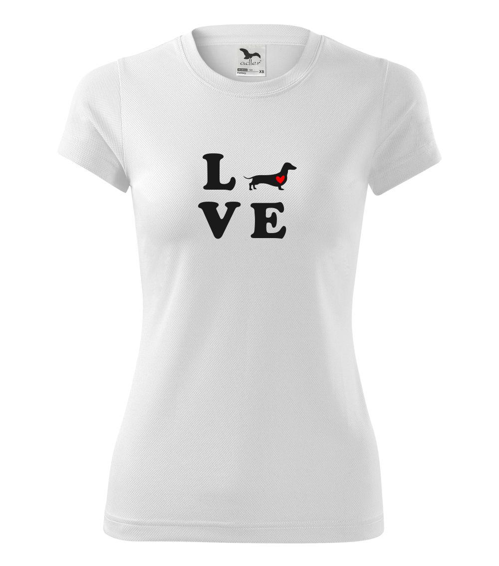 Jazvečík - Love Jazvečík - Love