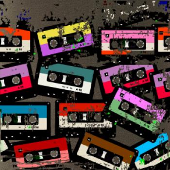 Old school MC kazeta Old school MC kazeta