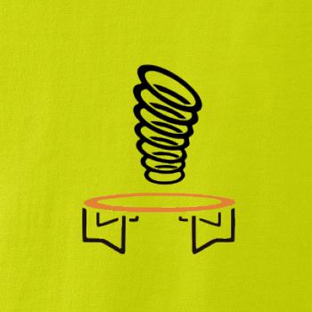 Trampolínky pružina Trampolínky pružina