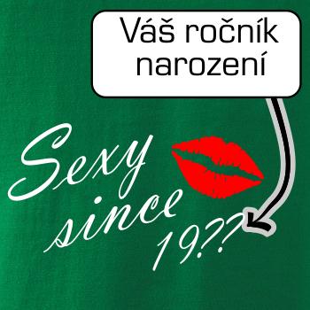 Sexy since - Vlastný ročník