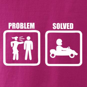 Problém - Auto Problém - Auto