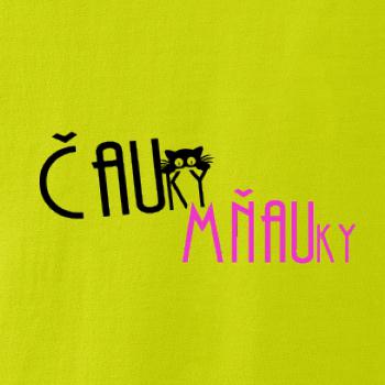 Čauky mňauky Čauky mňauky