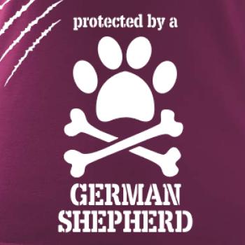 Nemecký ovčiak - protected