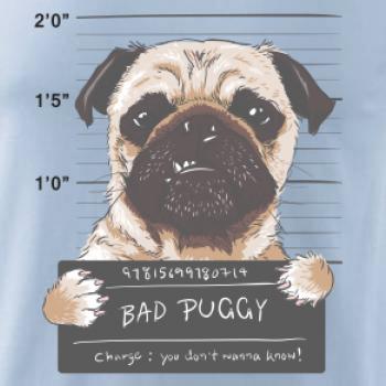 Mops - Bad Puggy