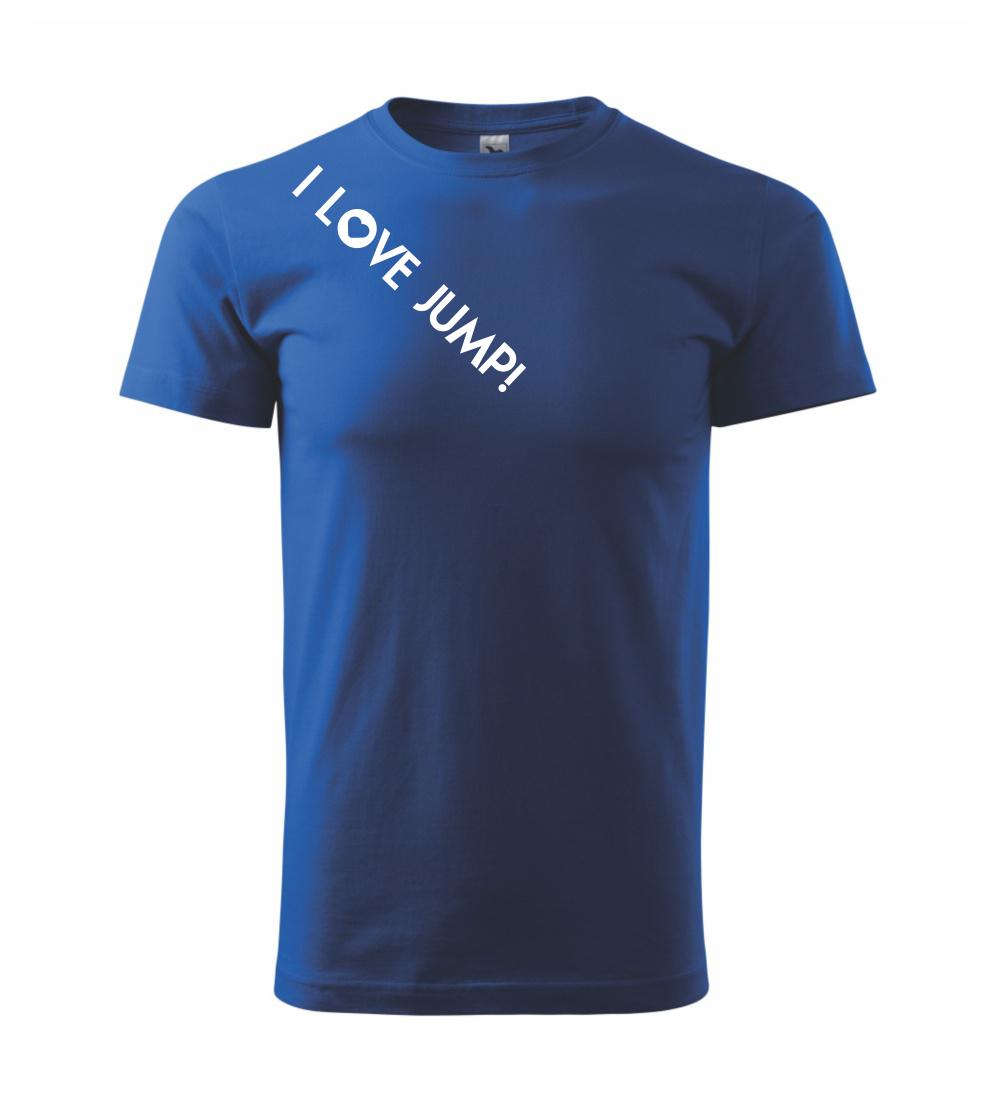 I love Jump! I love Jump!