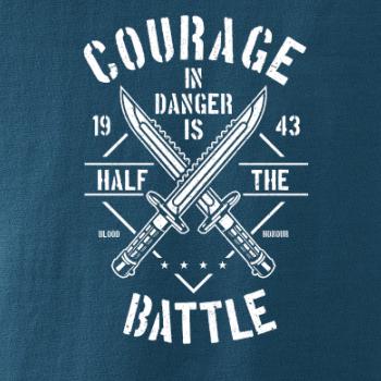 Courage In Danger