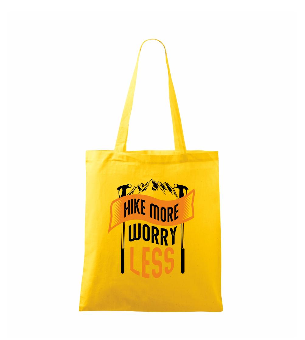 Hike More Worry Less cepíny