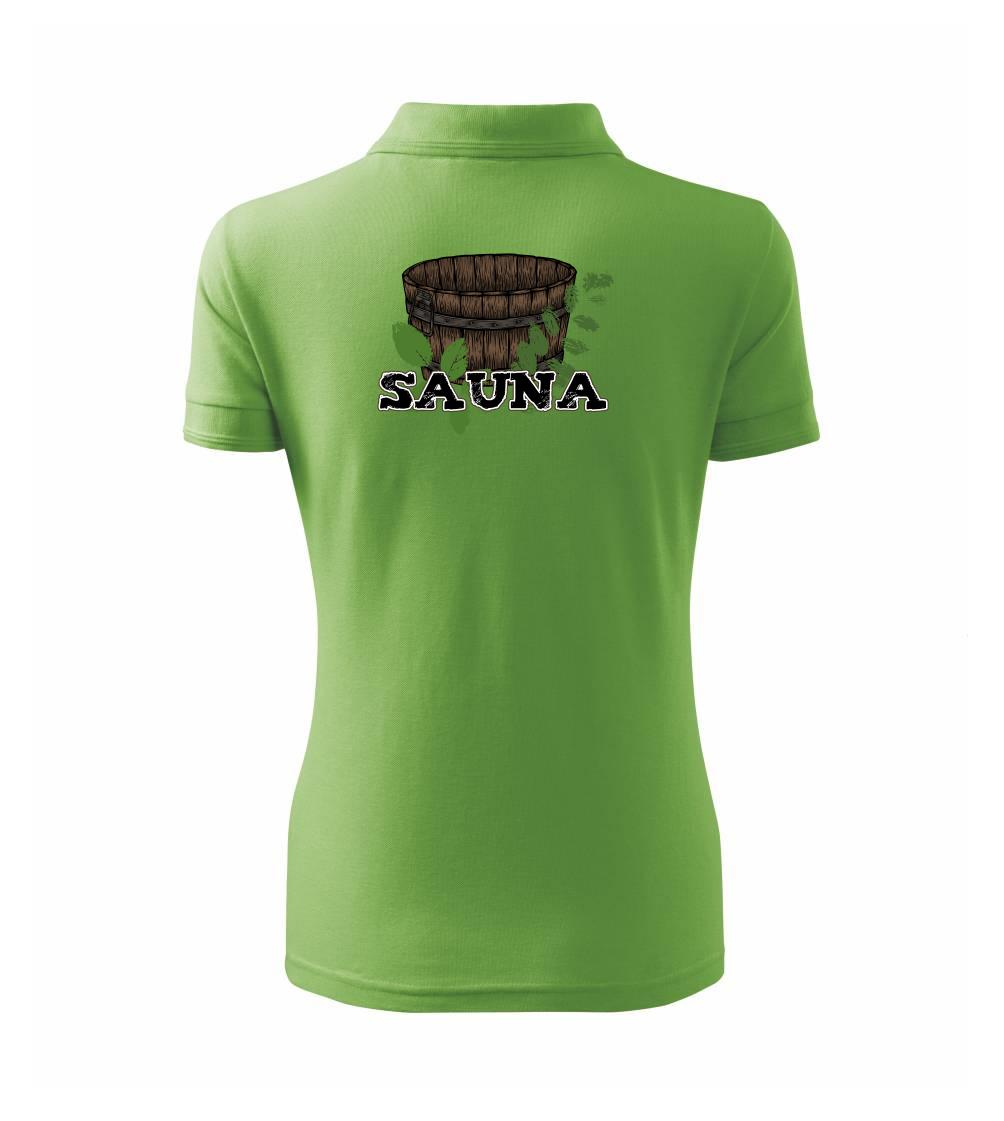 Sauna nápis