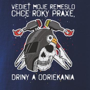 Zvárač - vedieť moje remeslo