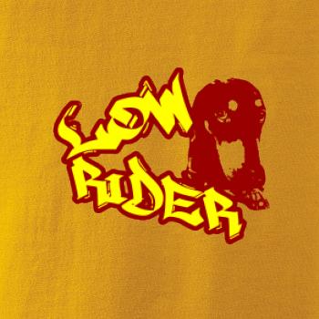 Jazvečík Low Rider