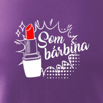 Som bárbina rúž